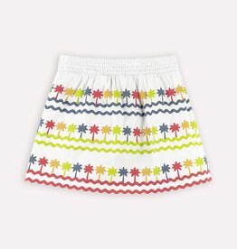 Nanai Nanai SP25 G Print Skirt