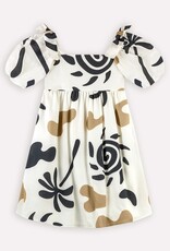 Nanai Nanai SP25 G Tropical Print Dress