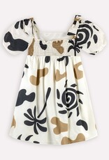 Nanai Nanai SP25 G Tropical Print Dress