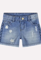 Nanai Nanai SP25 G Denim Shorts