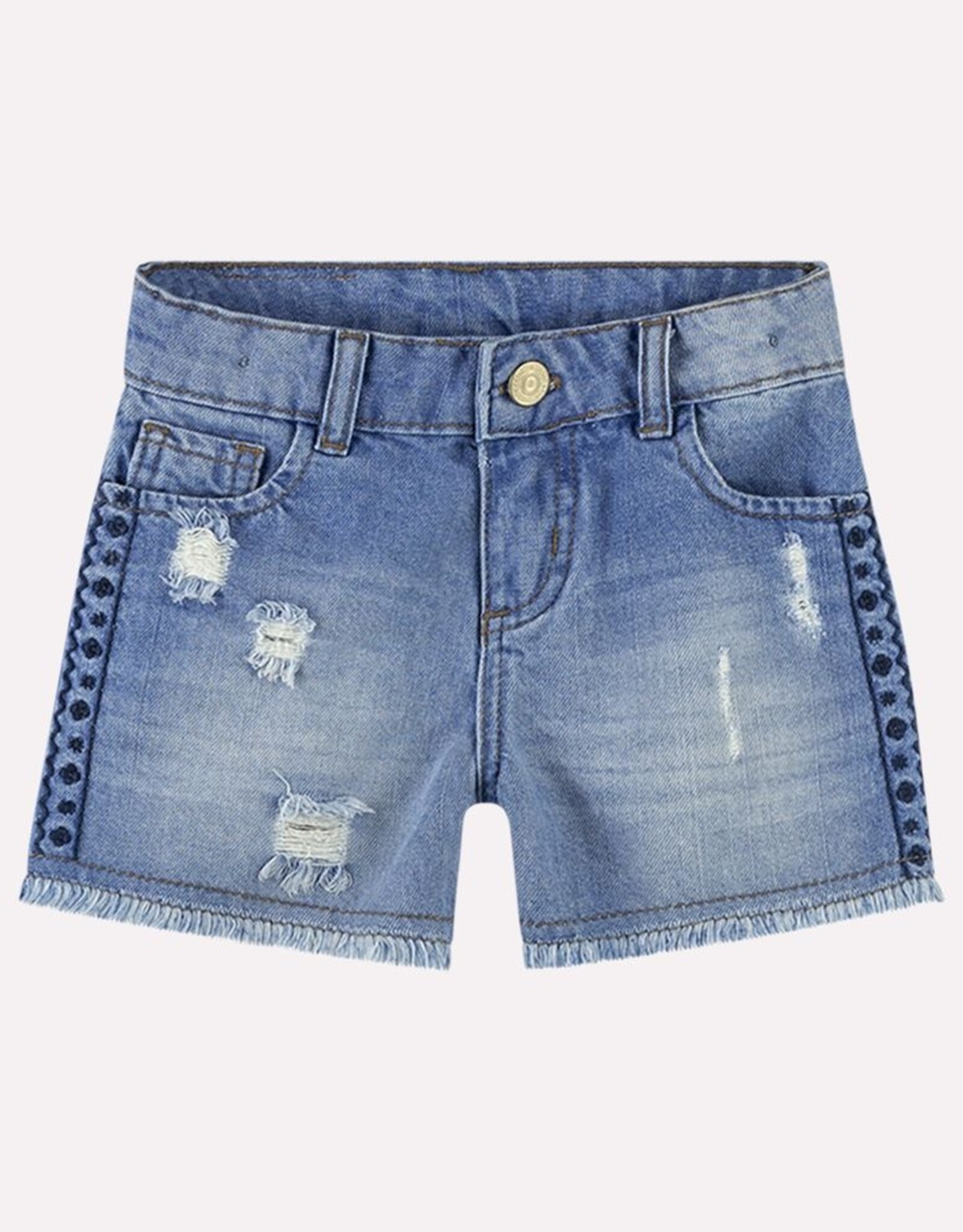 Nanai Nanai SP25 G Denim Shorts