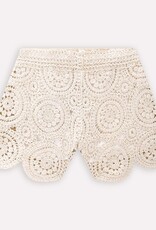 Milon SP25 G Crochet Shorts