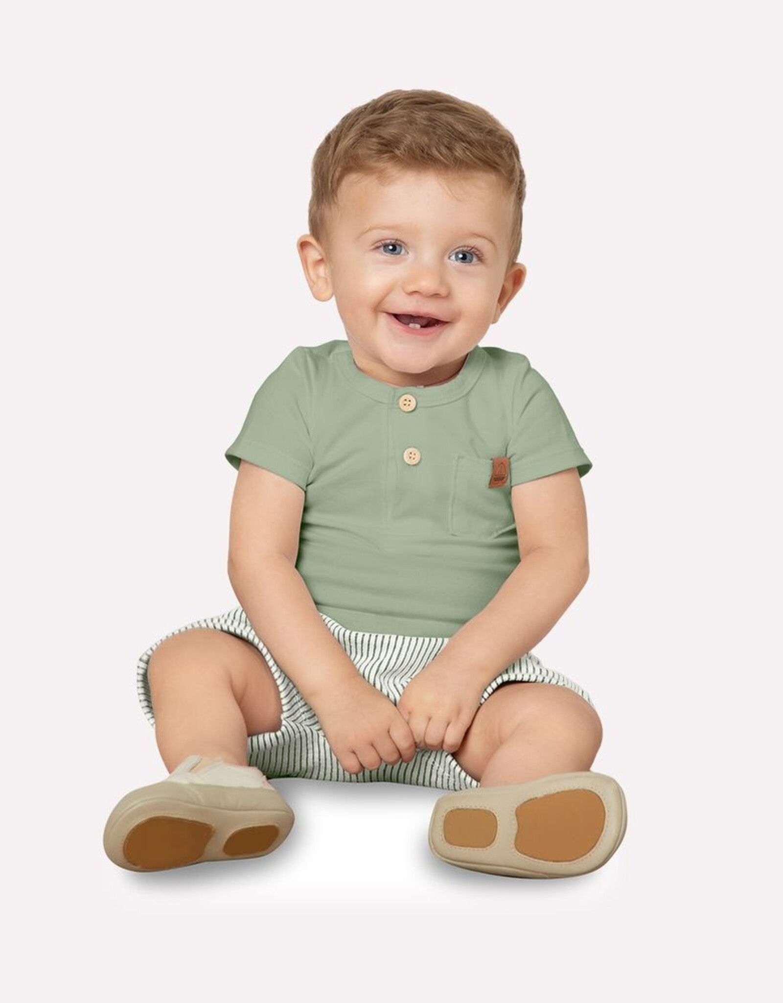 Milon SP25 BB Pocket Onesie