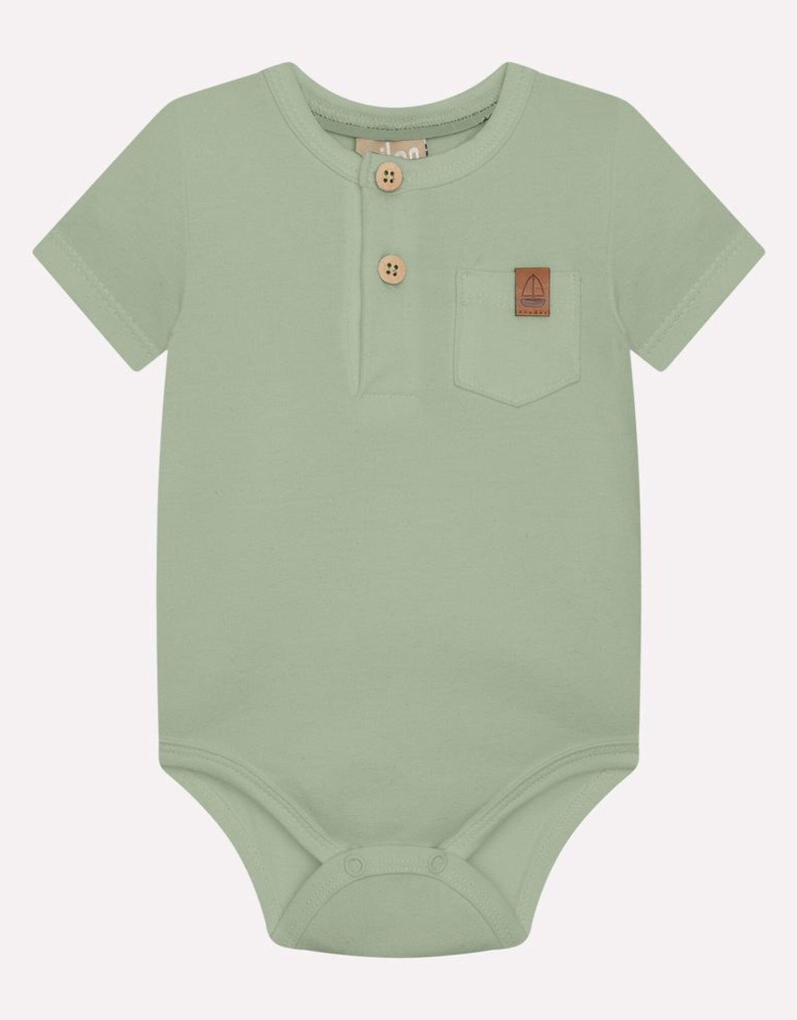 Milon SP25 BB Pocket Onesie