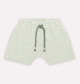 Milon SP25 BbyB Stripe Shorts
