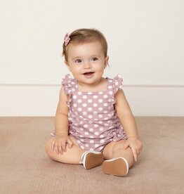 Milon SP25 BbyG Dot Romper