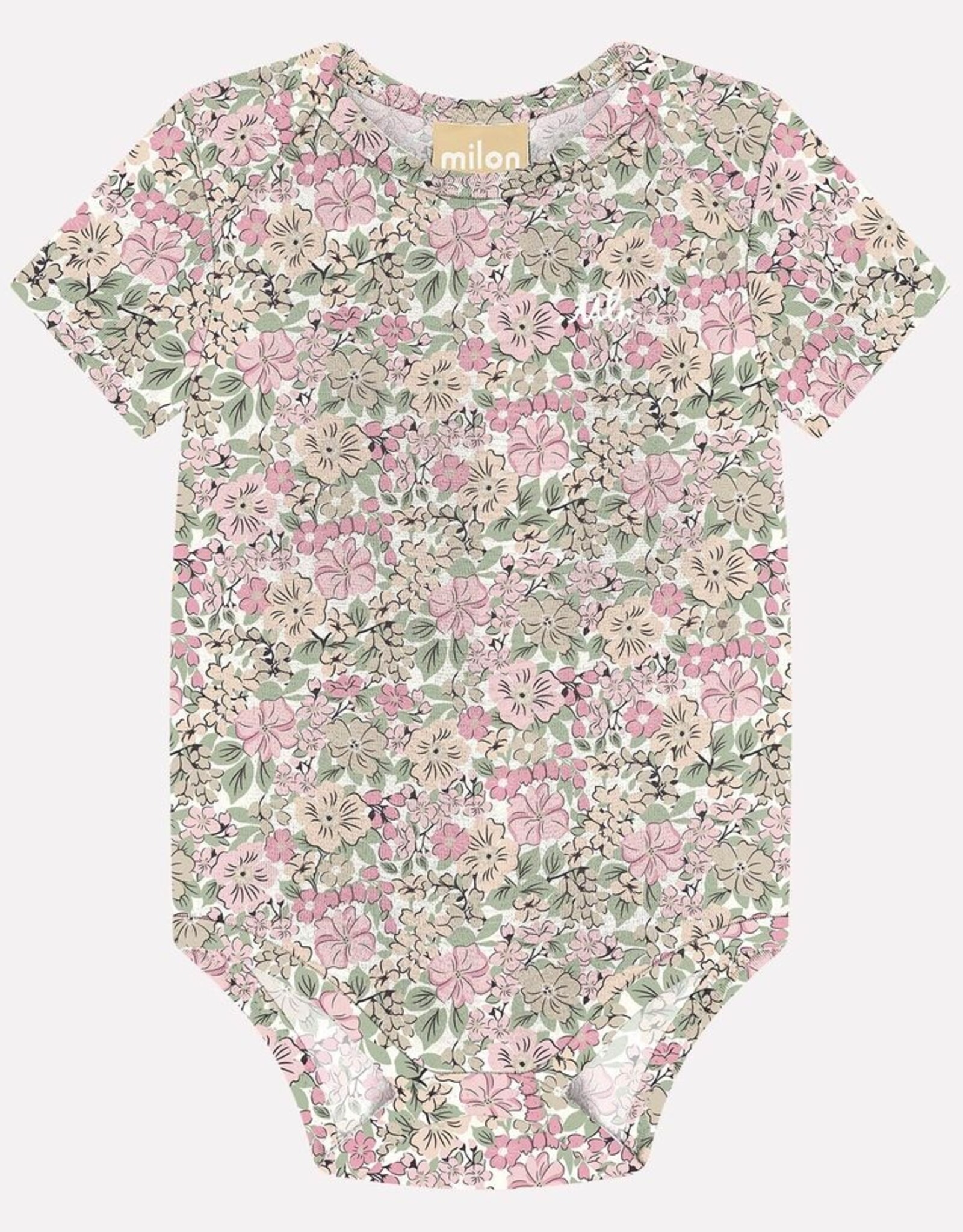 Milon SP25 BG Bodysuit