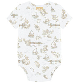 Milon SP25 BB Sailboat Bodysuit