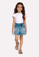 Milon SP25 G Jean Skirt