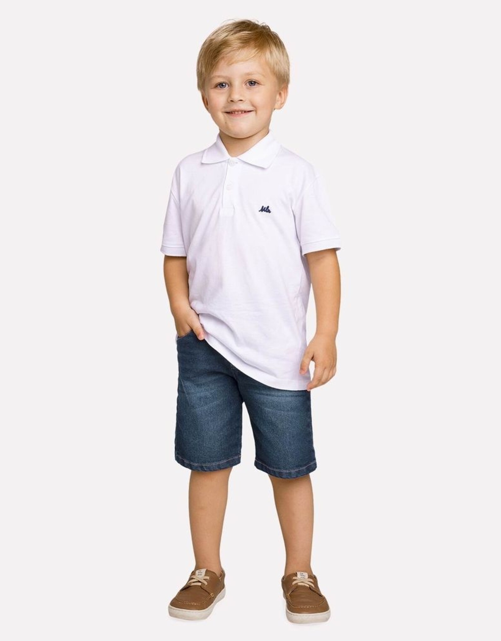 Milon SP25 B Denim Bermuda Shorts