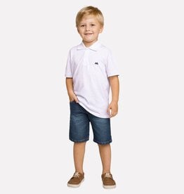Milon SP25 B Denim Bermuda Shorts