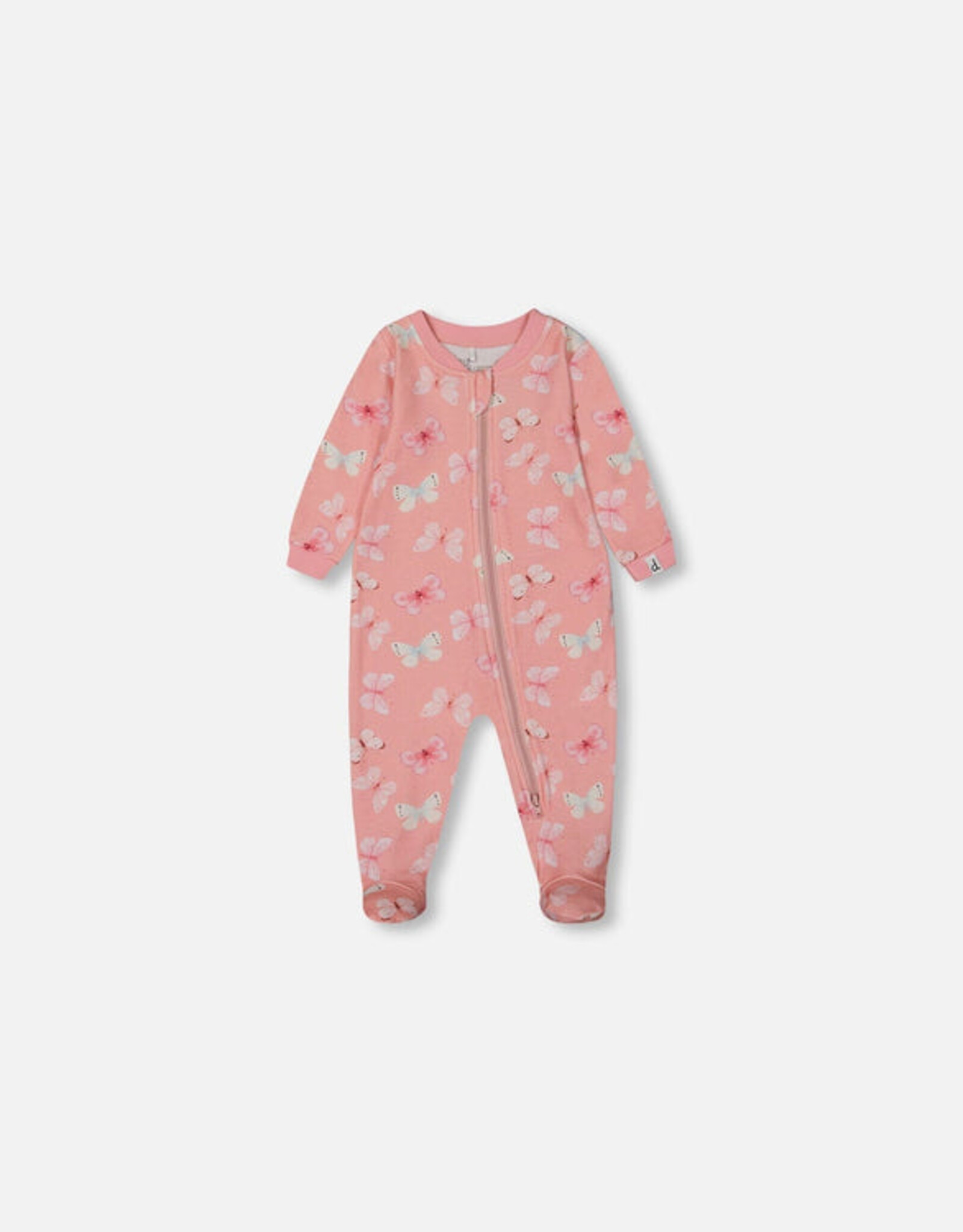 DeuxParDeux SP25 BbyG Butterfly Sleeper