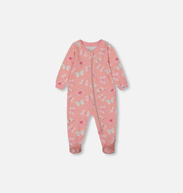 DeuxParDeux SP25 BbyG Butterfly Sleeper