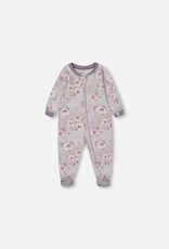 DeuxParDeux SP25 BbyG Floral Sleeper