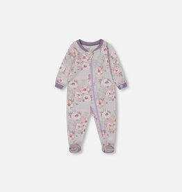 DeuxParDeux SP25 BbyG Floral Sleeper