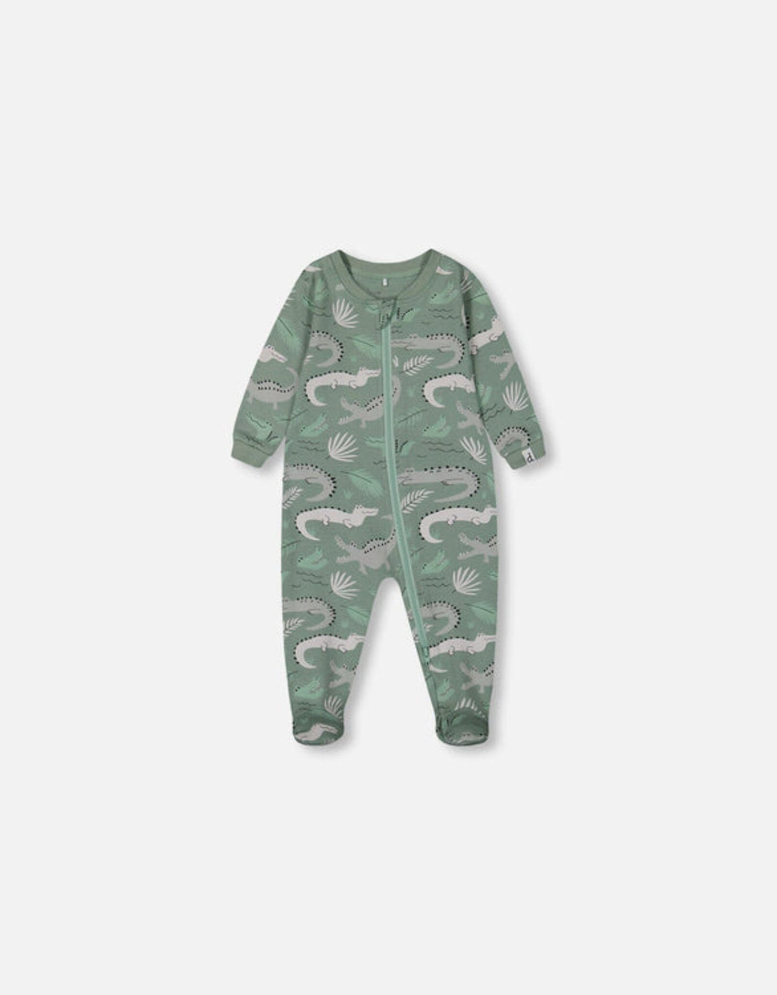 DeuxParDeux SP25 BbyB Crocodile Sleeper