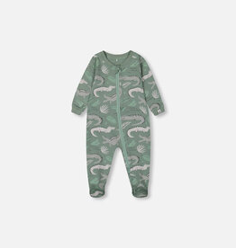 DeuxParDeux SP25 BbyB Crocodile Sleeper