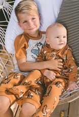 DeuxParDeux SP25 BbyB Surf Sloth Sleeper