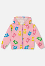 DeuxParDeux SP25 G Gummy Bear Hoodie