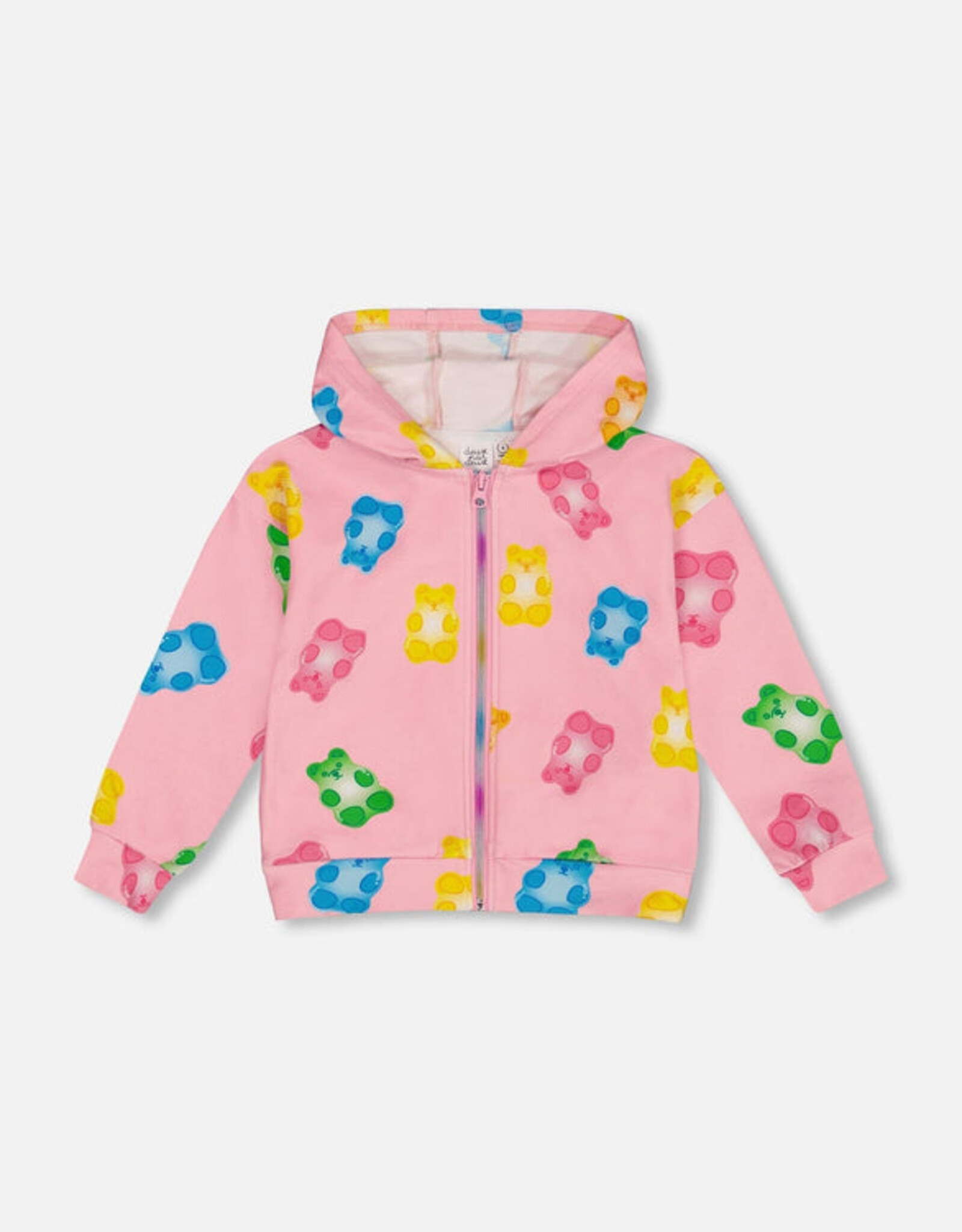 DeuxParDeux SP25 G Gummy Bear Hoodie