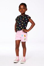 DeuxParDeux SP25 G Gummy Bear Jean Short