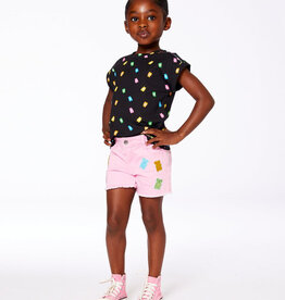 DeuxParDeux SP25 G Gummy Bear Jean Short