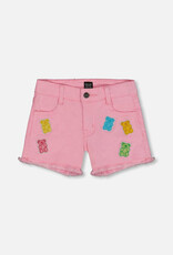 DeuxParDeux SP25 G Gummy Bear Jean Short