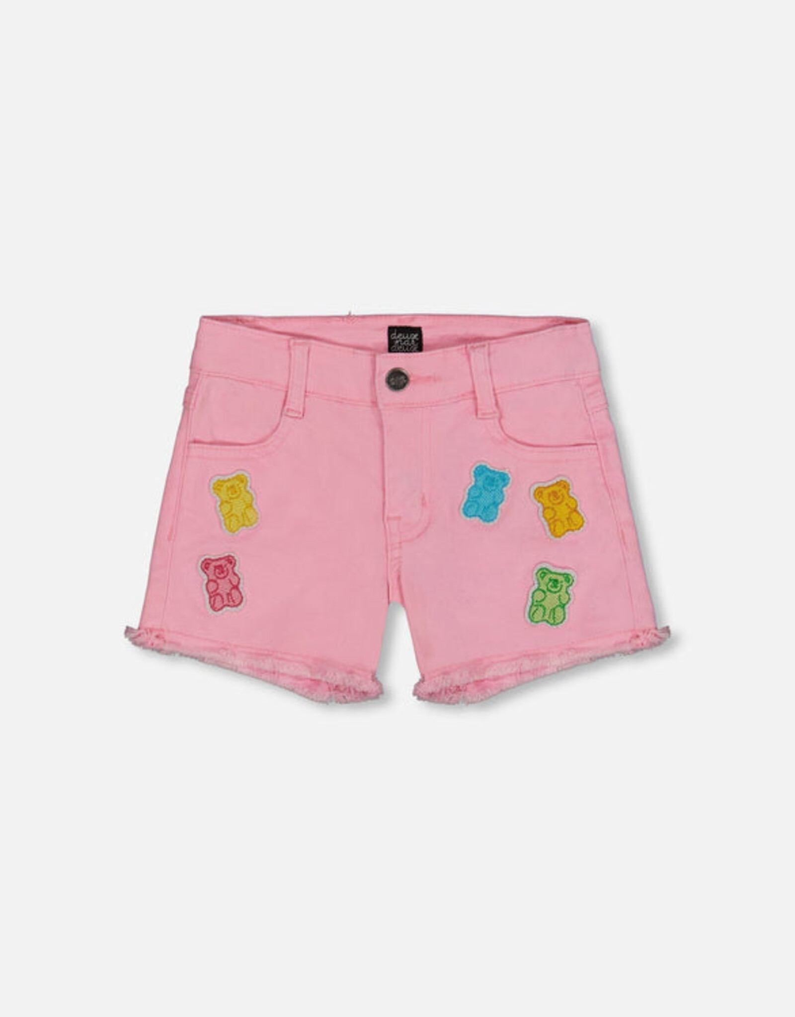DeuxParDeux SP25 G Gummy Bear Jean Short