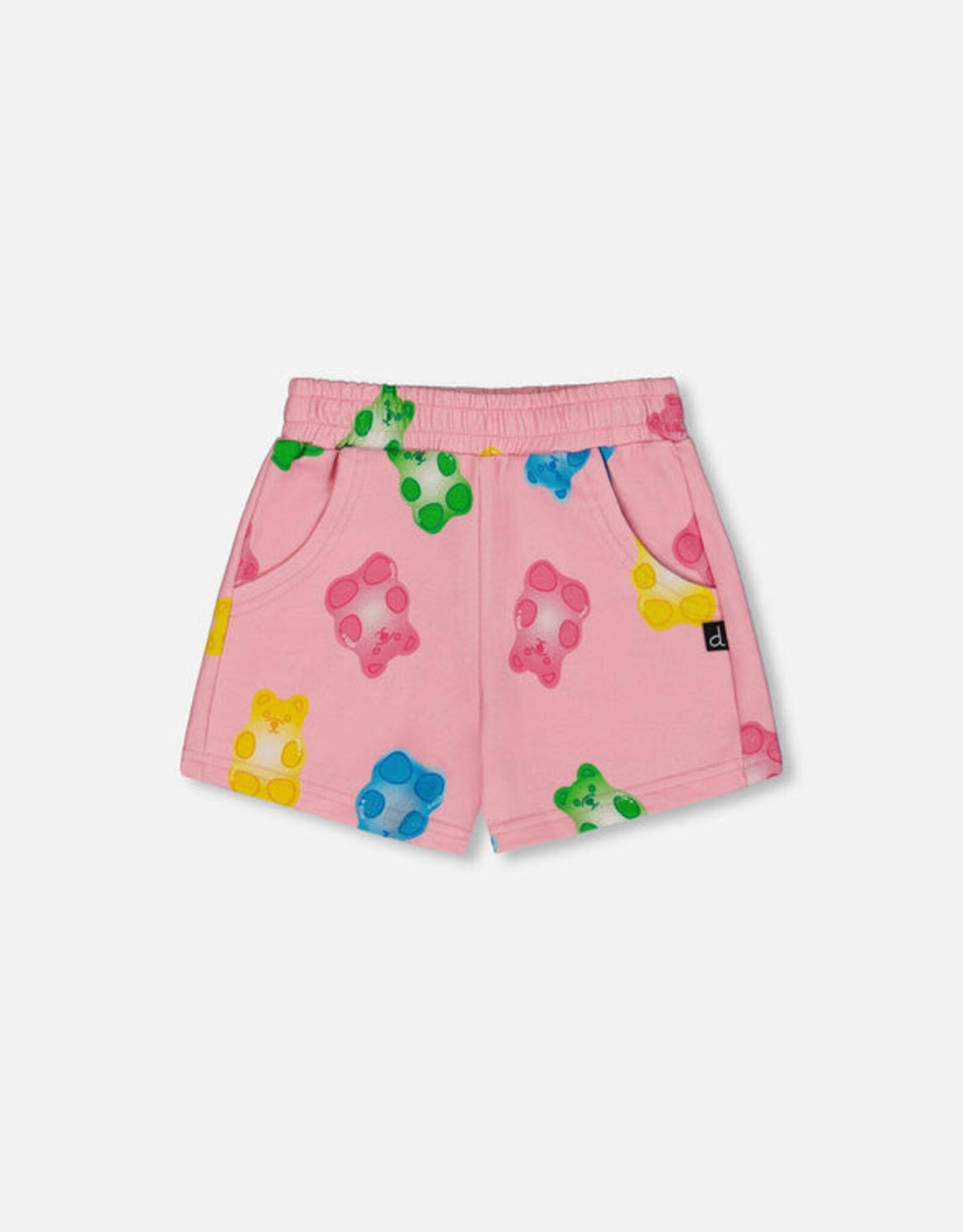 DeuxParDeux SP25 G Gummy Bear Short