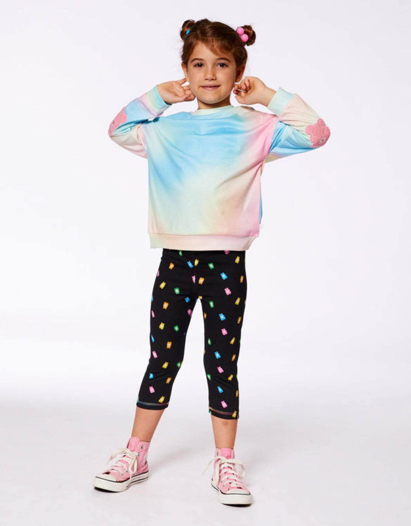DeuxParDeux SP25 G Gummy Bear Capri