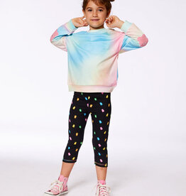 DeuxParDeux SP25 G Gummy Bear Capri