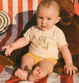 DeuxParDeux SP25 BbyB Monkey2pc Set