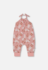 DeuxParDeux SP25 BbyG Floral Jumpsuit