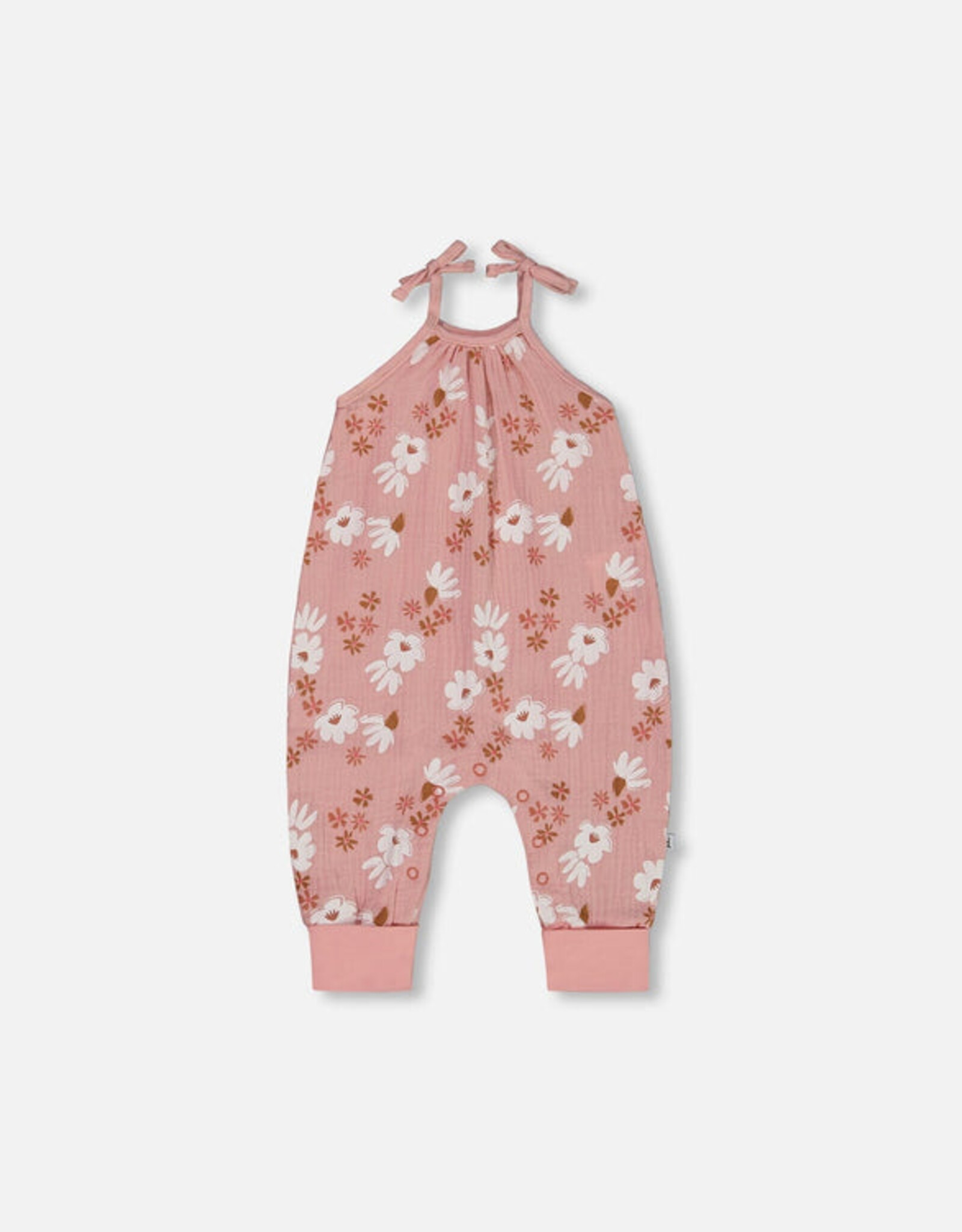 DeuxParDeux SP25 BbyG Floral Jumpsuit