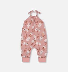 DeuxParDeux SP25 BbyG Floral Jumpsuit