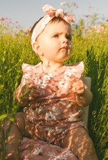 DeuxParDeux SP25 BbyG Floral Romper