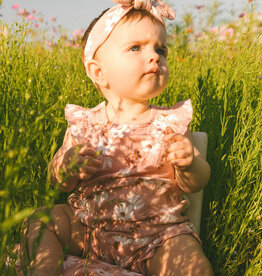 DeuxParDeux SP25 BbyG Floral Romper