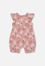 DeuxParDeux SP25 BbyG Floral Romper