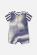 DeuxParDeux SP25 Bby B Striped Romper