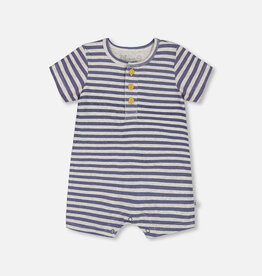 DeuxParDeux SP25 Bby B Striped Romper