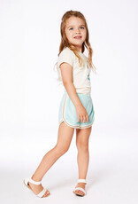 DeuxParDeux SP25 G Terry Cloth Short