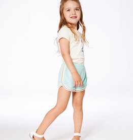 DeuxParDeux SP25 G Terry Cloth Short