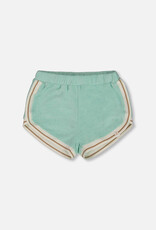 DeuxParDeux SP25 G Terry Cloth Short