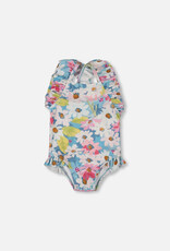 DeuxParDeux SP25 BbyG Flower 1pc Swimsuit DeuxParDeux SP25 BbyG Flower 1pc Swimsuit