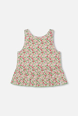 DeuxParDeux SP25 G Small Flower Tank Top