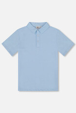 DeuxParDeux SP25 B Polo T-Shirt