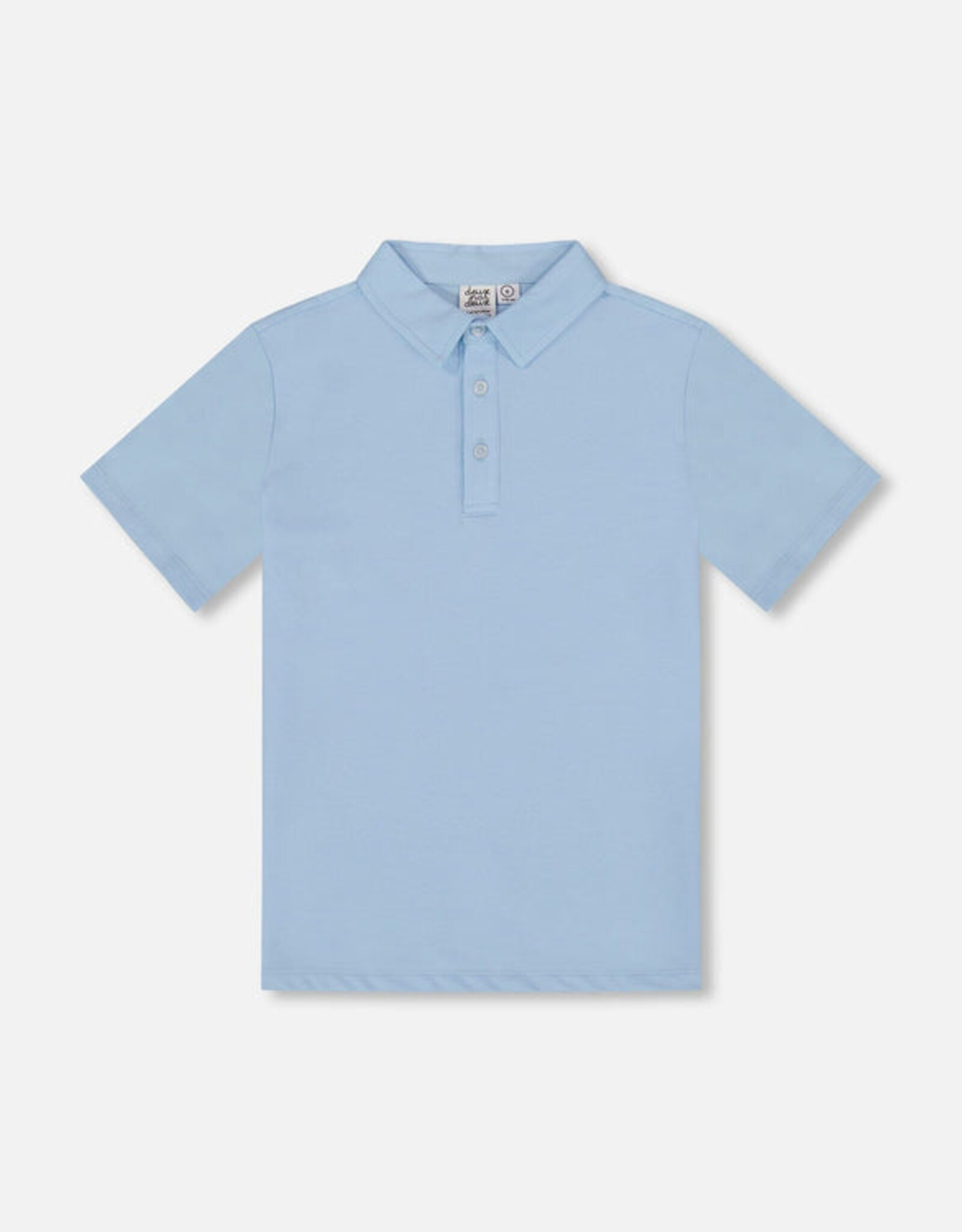 DeuxParDeux SP25 B Polo T-Shirt