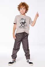 DeuxParDeux SP25 B Rhino on Skateboard T-Shirt