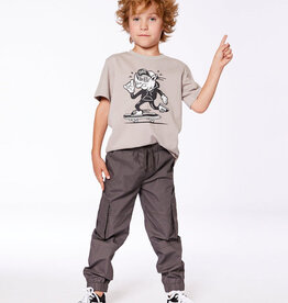 DeuxParDeux SP25 B Rhino on Skateboard T-Shirt