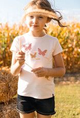 DeuxParDeux SP25 G Butterfly T-Shirt